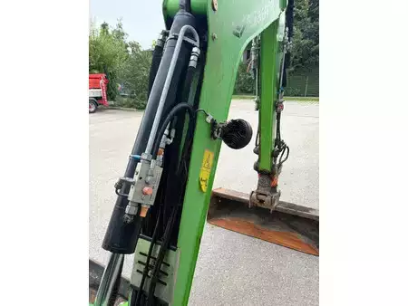 Minigraver 2018 SCHAEFF TC29 Minibagger mit Powertilt (10)