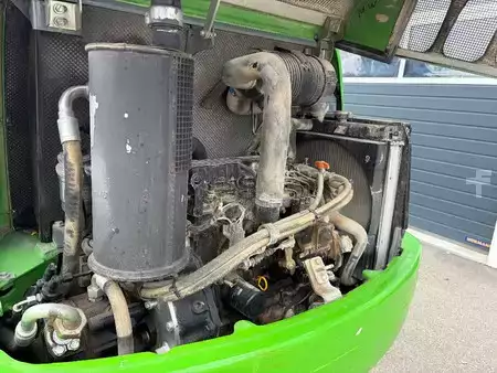 Minigraver 2018 SCHAEFF TC29 Minibagger mit Powertilt (11)