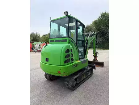 Minigraver 2018 SCHAEFF TC29 Minibagger mit Powertilt (4)
