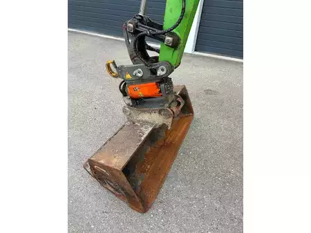 Minigraver 2018 SCHAEFF TC29 Minibagger mit Powertilt (7)