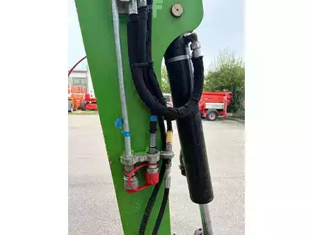 Minigraver 2018 SCHAEFF TC29 Minibagger mit Powertilt (9)