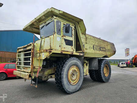 Dumper 1979 Euclid R35 (2)