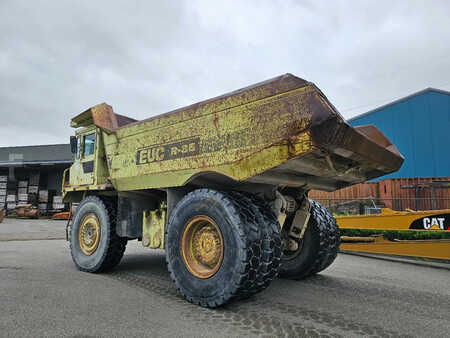 Dumper 1979 Euclid R35 (3)