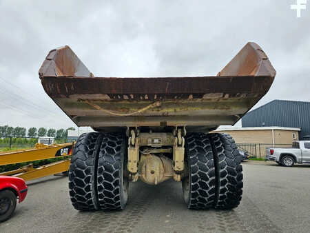 Dumper 1979 Euclid R35 (4)