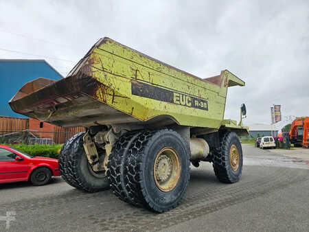 Dumper 1979 Euclid R35 (5)