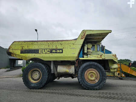 Dumper 1979 Euclid R35 (6)