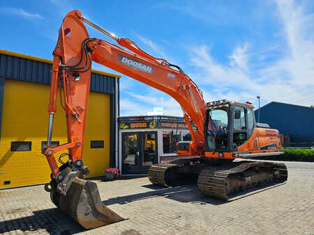 Kettenbagger 2016 Doosan DX225LC-3 (2)