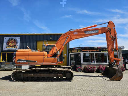 Kettenbagger 2016 Doosan DX225LC-3 (5)