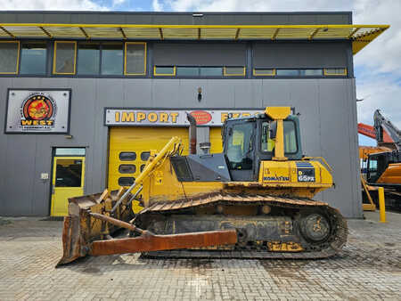 Planierraupe 2009 Komatsu D65PX-15EO (1)