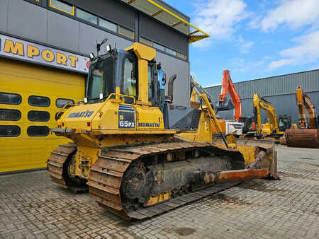 Pásové buldozery 2009 Komatsu D65PX-15EO (5)