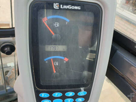 Minibagger 2020 LiuGong 9018F (14)