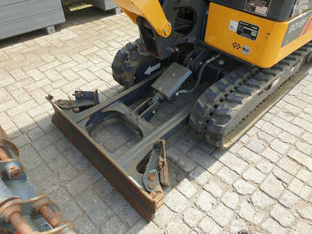 Minibagger 2020 LiuGong 9018F (15)