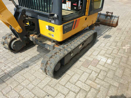 Minibagger 2020 LiuGong 9018F (26)