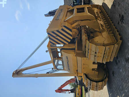 Pipelaying chenille  1976 Caterpillar 594H (12)