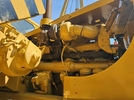 Pipelaying chenille  1976 Caterpillar 594H (14)