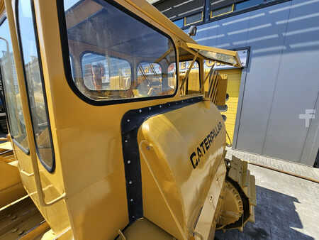 Pipelaying chenille  1976 Caterpillar 594H (19)