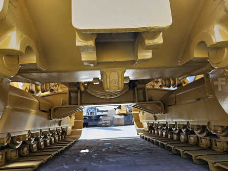 Pipelaying chenille  1976 Caterpillar 594H (23)