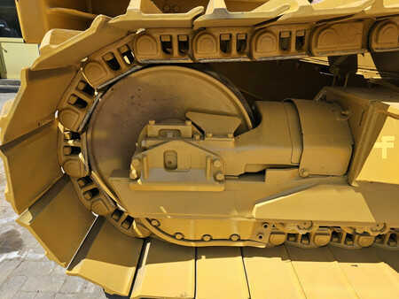 Pipelaying chenille  1976 Caterpillar 594H (24)