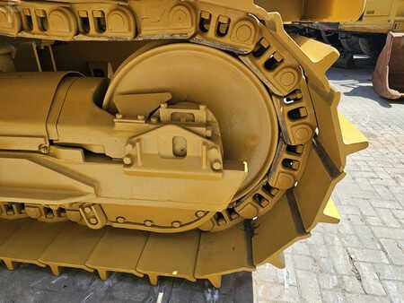 Pipelaying chenille  1976 Caterpillar 594H (25)