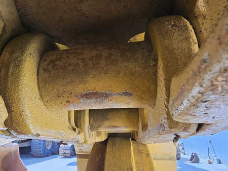 Pipelaying chenille  1976 Caterpillar 594H (29)