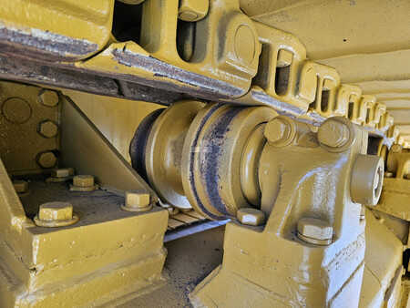 Pipelaying chenille  1976 Caterpillar 594H (30)