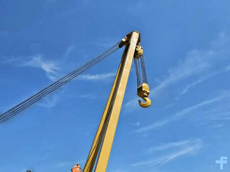 Pipelaying chenille  1976 Caterpillar 594H (31)