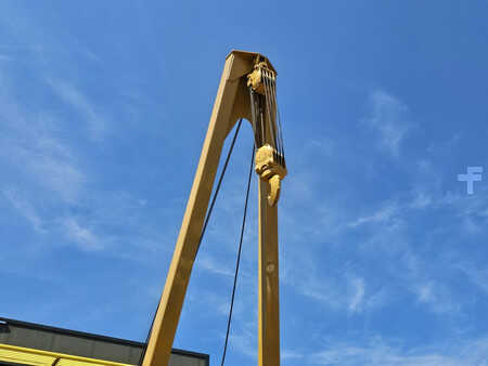 Pipelaying chenille  1976 Caterpillar 594H (33)