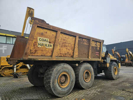 Rigid Dump Trucks 2008 Komatsu HM400-2 (3)