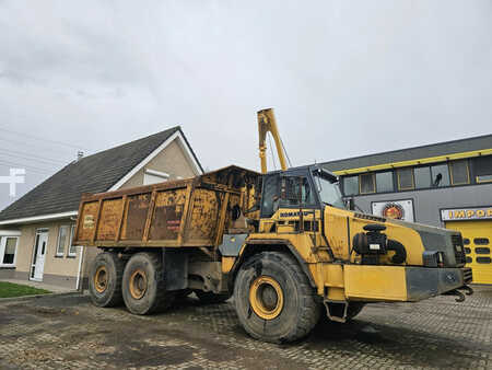 Rigid Dump Trucks 2008 Komatsu HM400-2 (4)