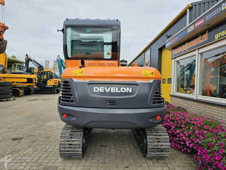 DEVELON DX60E-10N