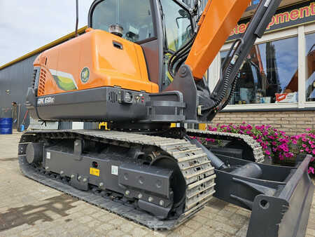 DEVELON DX60E-10N