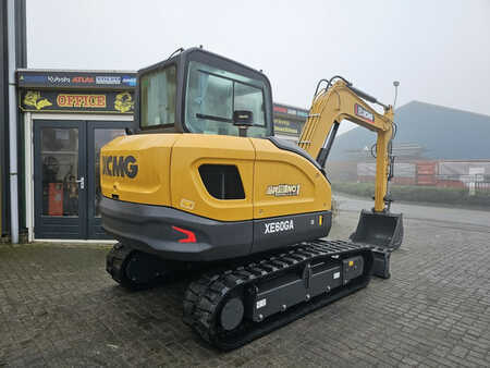 XCMG XE60GA