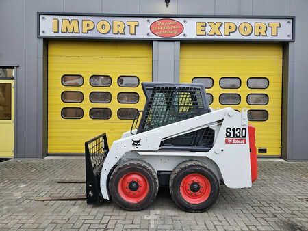 Radlader 2012 Bobcat S130 (1)