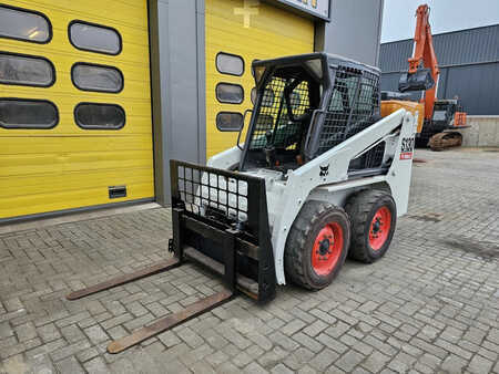 Radlader 2012 Bobcat S130 (2)