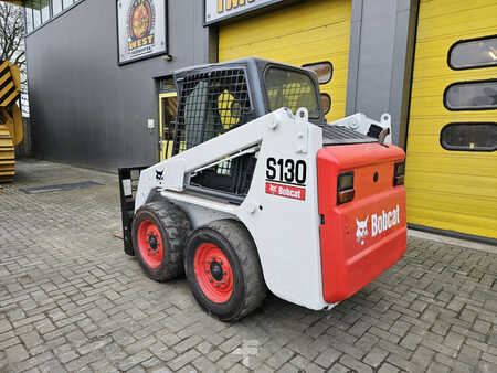 Radlader 2012 Bobcat S130 (3)