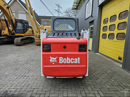 Radlader 2012 Bobcat S130 (4)