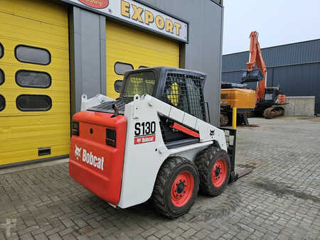 Radlader 2012 Bobcat S130 (5)