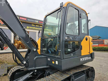 Minibagry 2025 Hyundai HX60PRO (10)