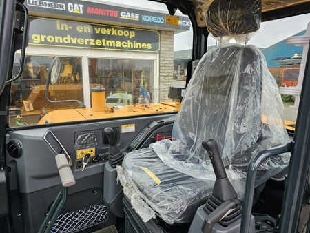 Mini excavadoras 2025 Hyundai HX60PRO (11)
