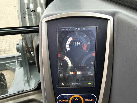 Mini excavadoras 2025 Hyundai HX60PRO (12)