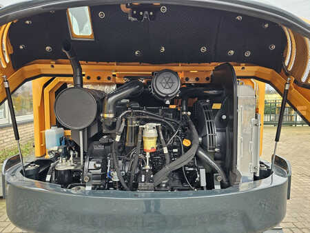 Mini excavadoras 2025 Hyundai HX60PRO (14)