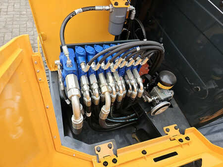 Mini excavadoras 2025 Hyundai HX60PRO (15)