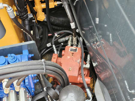 Mini excavadoras 2025 Hyundai HX60PRO (16)