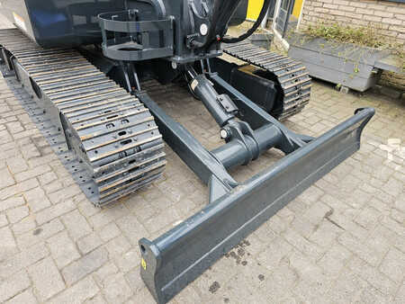 Mini excavadoras 2025 Hyundai HX60PRO (17)