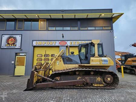 Planierraupe 2005 Komatsu D65 PX 15 (1)