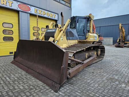 Planierraupe 2005 Komatsu D65 PX 15 (2)