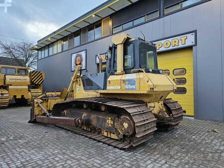 Planierraupe 2005 Komatsu D65 PX 15 (3)