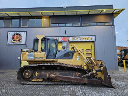 Planierraupe 2005 Komatsu D65 PX 15 (6)