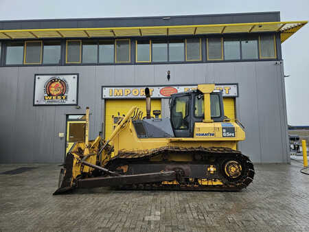 Buldożery 2006 Komatsu D65PX-15EO (1)