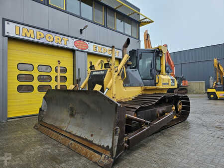 Buldożery 2006 Komatsu D65PX-15EO (2)